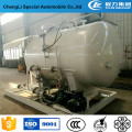 10000 Liter LPG Storage Tank with Dispensing